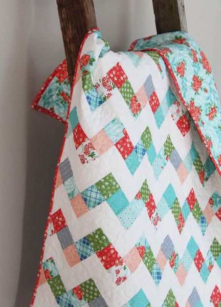 Frolic #154 Little, PDF Pattern