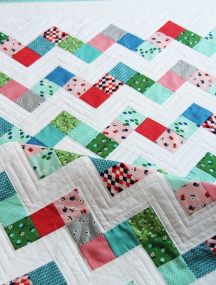 Frolic #154 Little, PDF Pattern