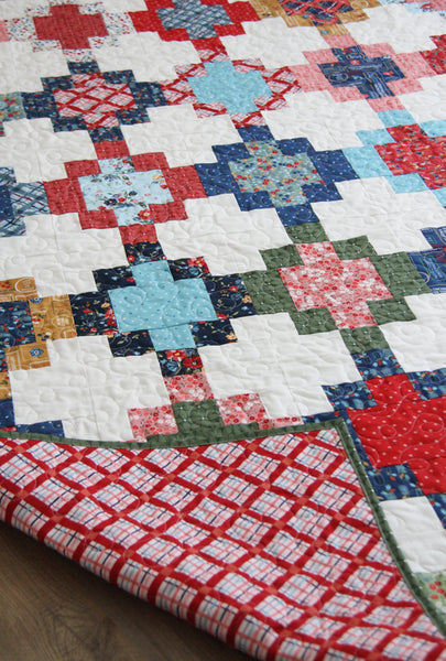 Planted #208 PDF Pattern