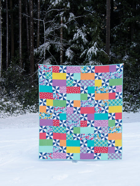 Playful 2 #169, PDF Pattern