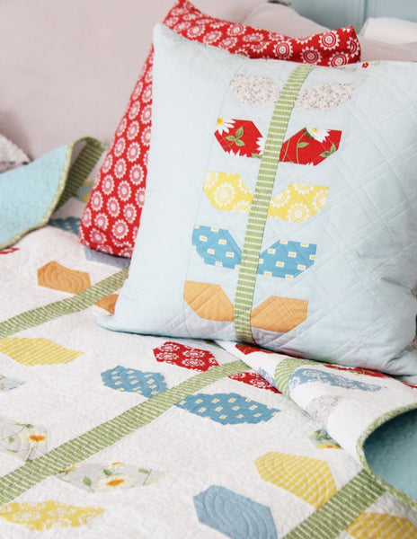 Morning Glory #147, PDF Pattern