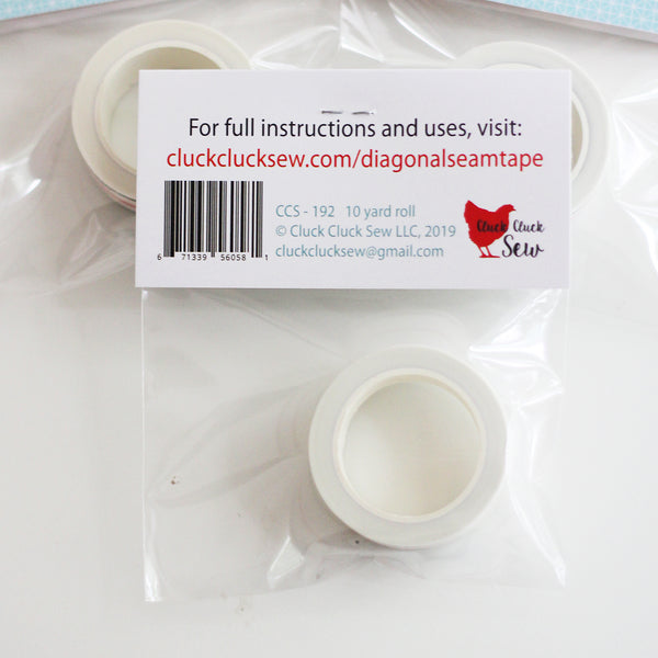 Diagonal Seam Tape™