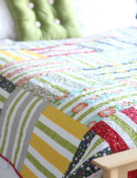 Wicker #138, PDF Pattern