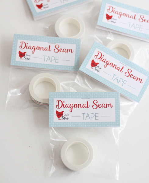Diagonal Seam Tape™