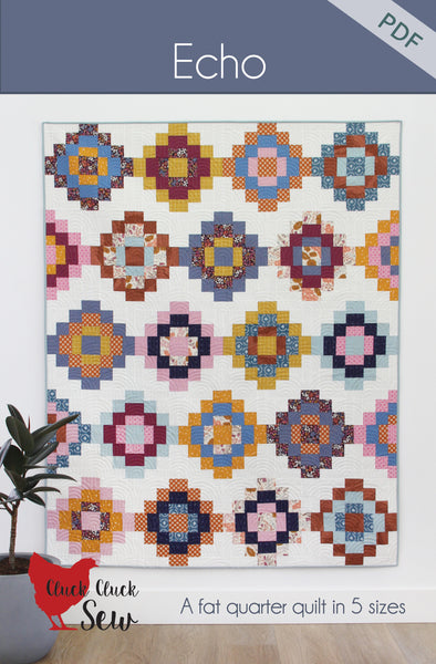 Echo #220, PDF Pattern