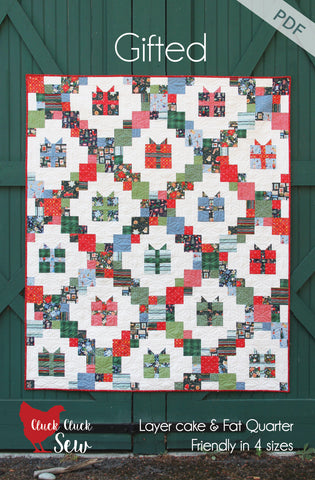 Gifted #235, PDF Pattern