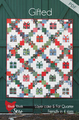 Gifted #235, PDF Pattern