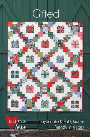 Gifted #235, Paper Pattern