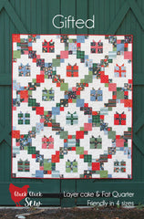 Gifted #235, Paper Pattern
