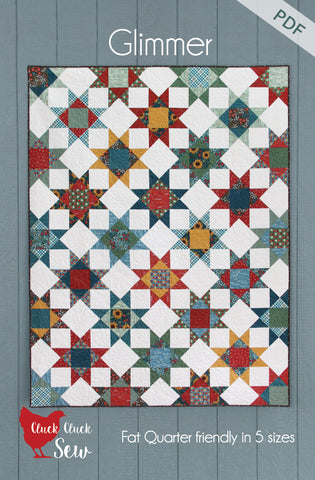 Glimmer #234, PDF Pattern