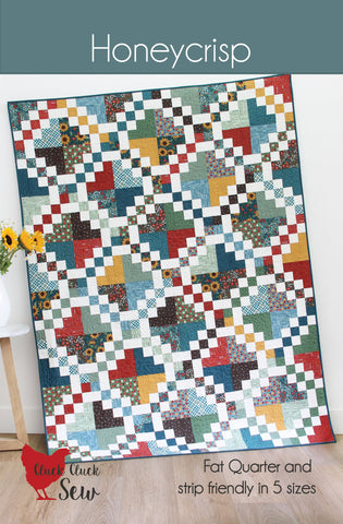 Honeycrisp #231, Paper Pattern