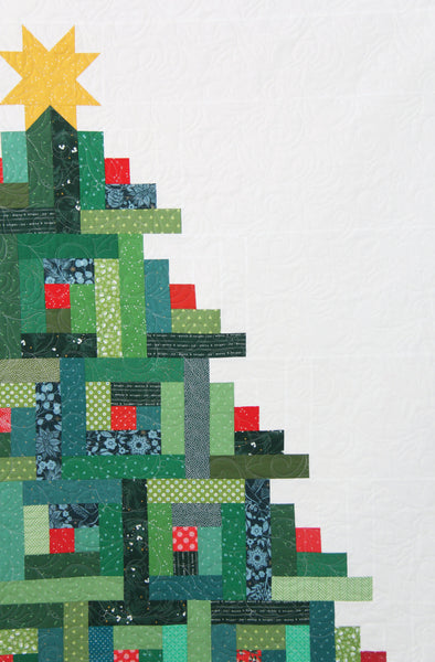 Christmas Tree #213 Paper Pattern