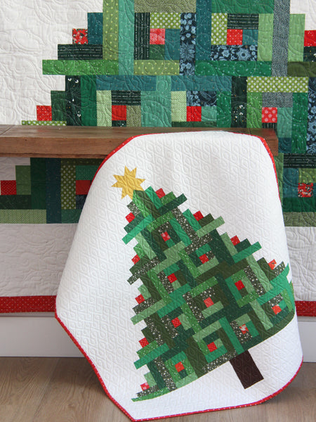 Mini Christmas Tree #214 PDF Pattern