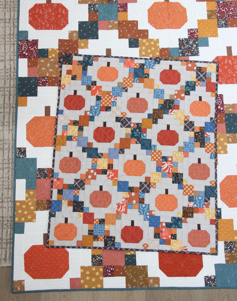 Mini Brightly Holidays #219, Paper Pattern – Cluck Cluck Sew