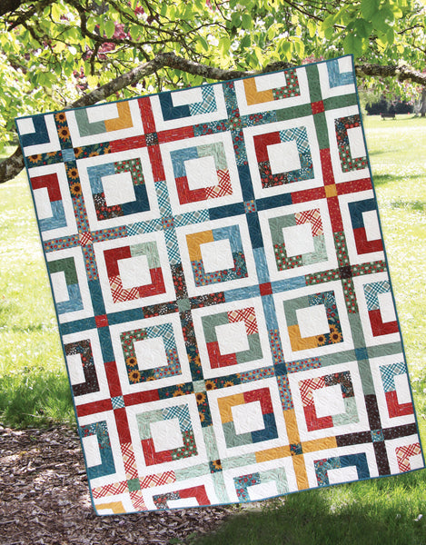 Orchard #233, Paper Pattern