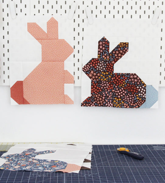 Bunnies #230, PDF Pattern