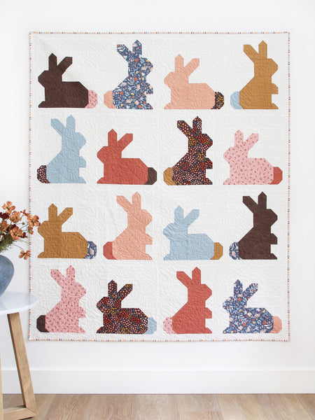 Bunnies #230, PDF Pattern