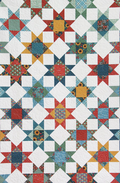 Glimmer #234, Paper Pattern