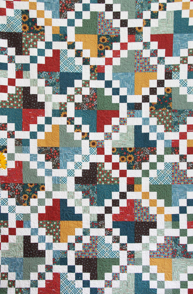 Honeycrisp #231, Paper Pattern