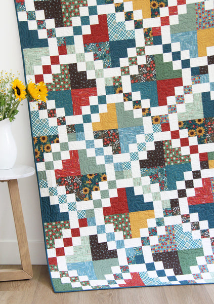 Honeycrisp #231, Paper Pattern