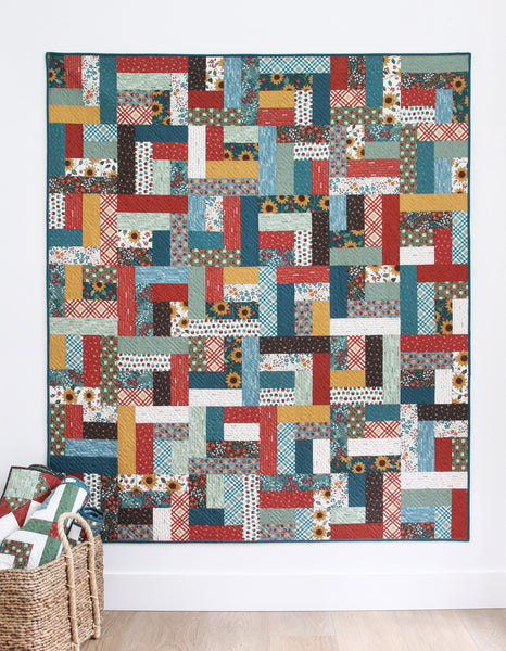 Thicket #232, PDF Pattern