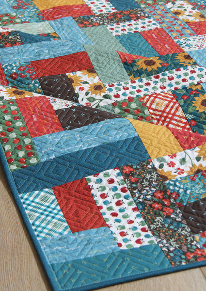 Thicket #232, PDF Pattern