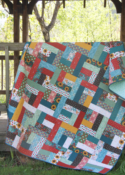 Thicket #232, PDF Pattern