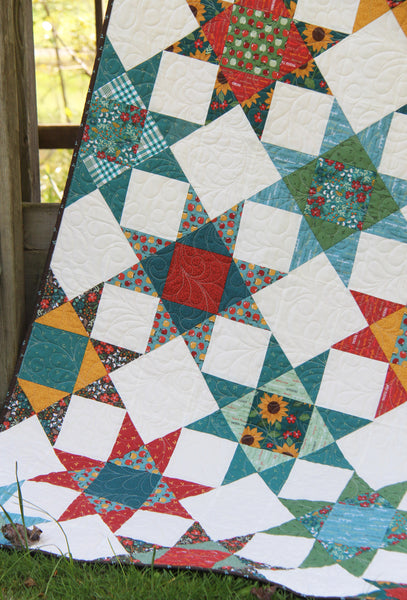 Glimmer #234, Paper Pattern