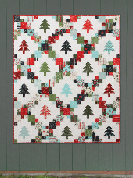 Evergreen #215 Paper Pattern