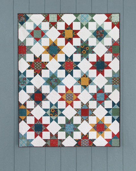 Glimmer #234, Paper Pattern