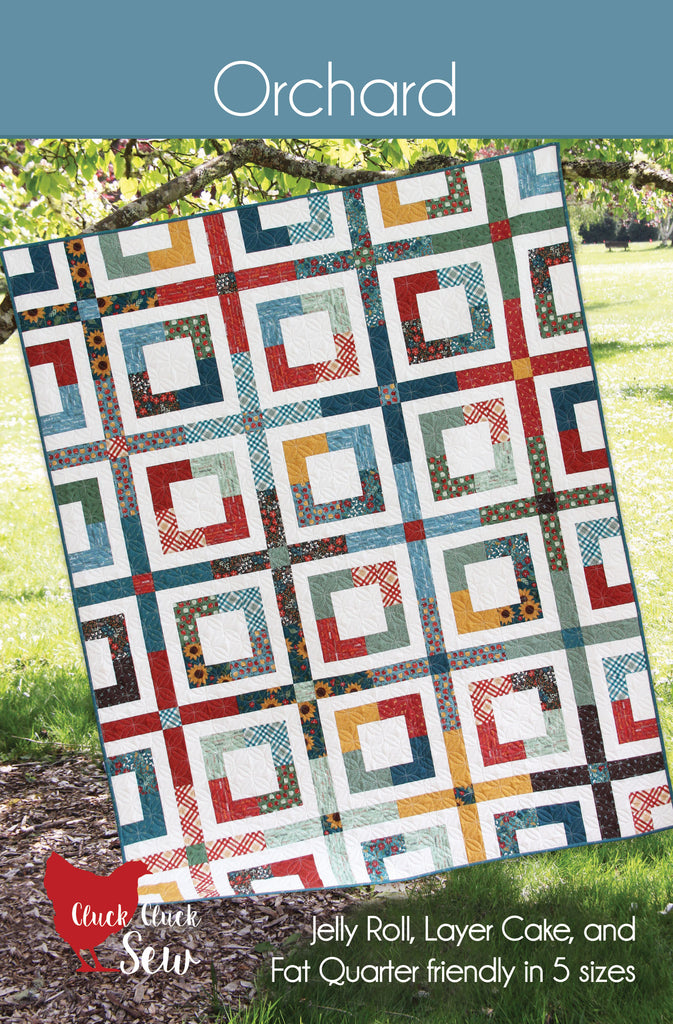 Orchard #233, Paper Pattern