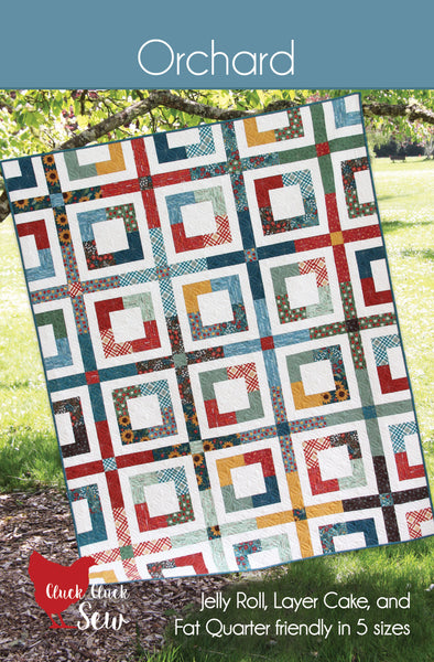 Orchard #233, Paper Pattern