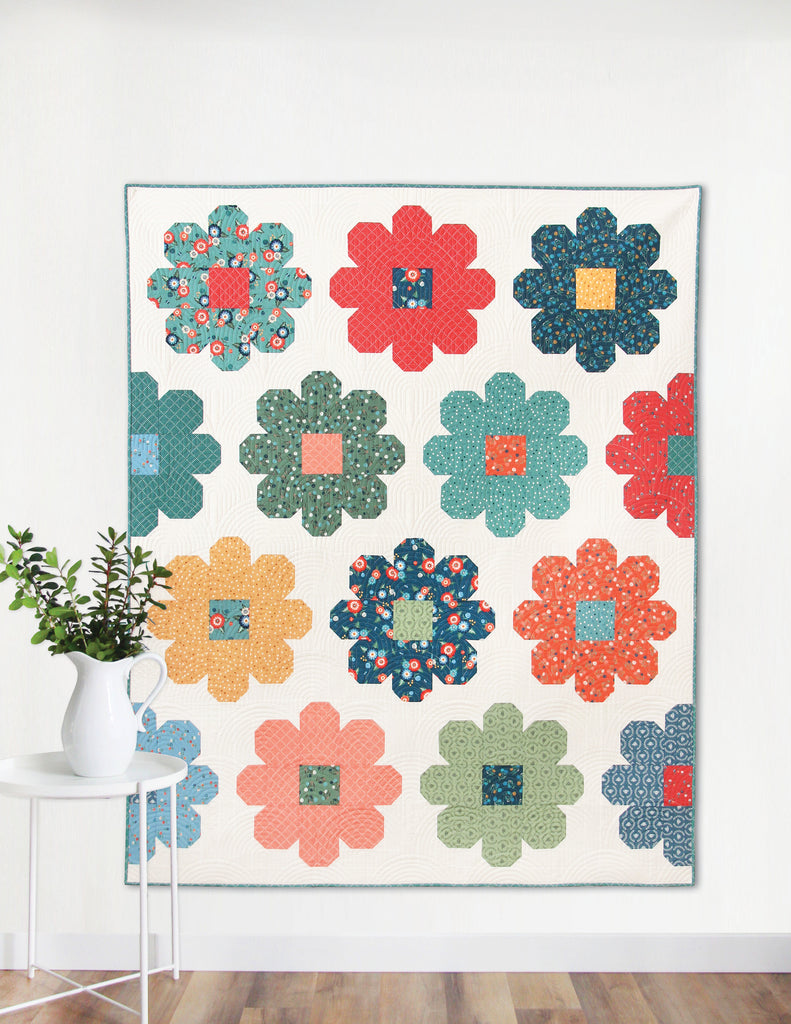 Daisy #216, PDF Pattern – Cluck Cluck Sew
