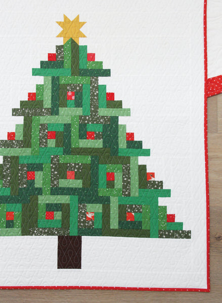 Mini Christmas Tree #214 PDF Pattern