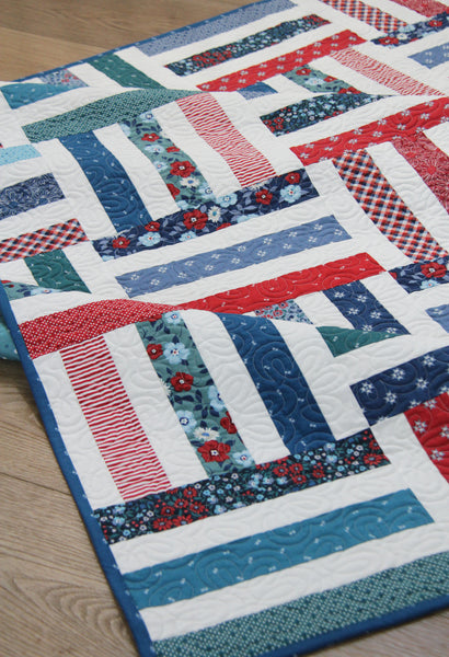 Strip Flip #228, PDF Pattern