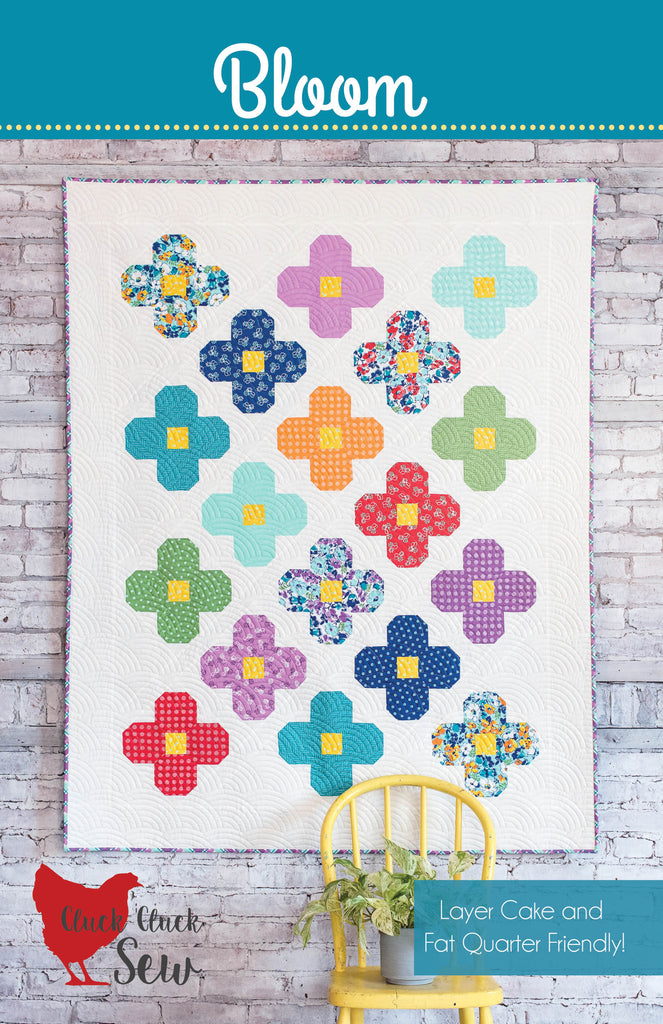 Bloom #171 Paper Pattern