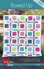Boxed Up #175 PDF Pattern