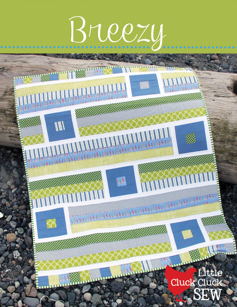 Breezy #148 Little, Paper Pattern