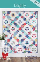 Brightly #193, PDF Pattern