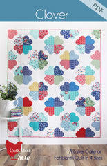 Clover #194, PDF Pattern