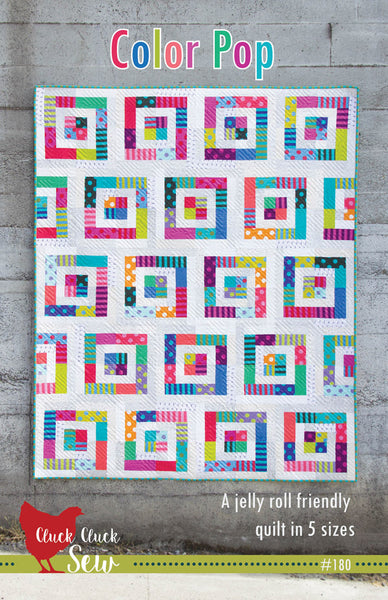 Color Pop #180 Paper Pattern