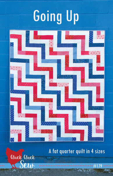 Going Up #179 Paper Pattern