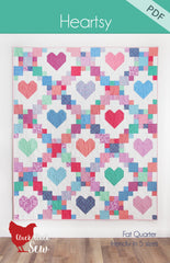 Heartsy #205 PDF Pattern