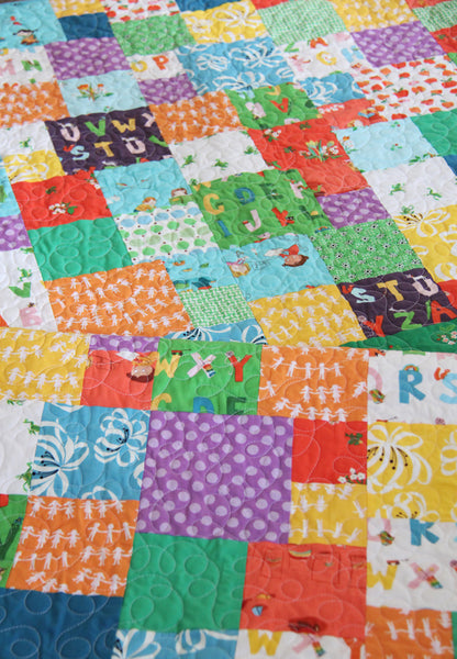 Fat Quarter Friday #177 Paper Pattern