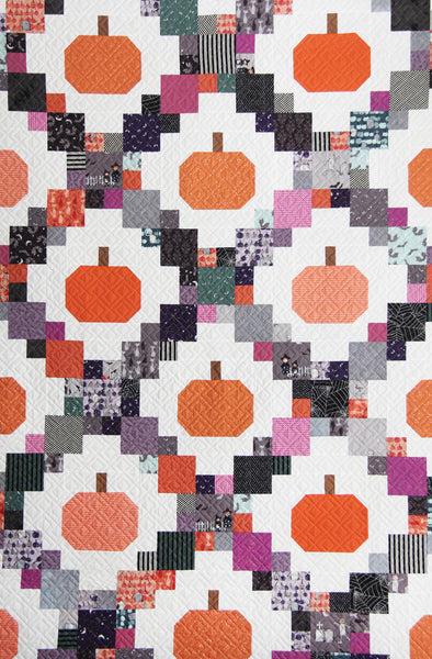 Pumpkin Patches #204, Paper Pattern