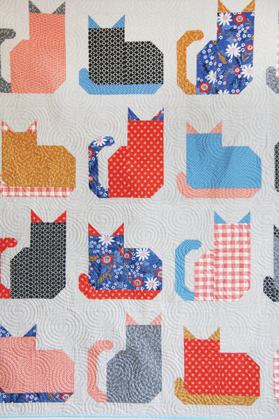 Kitty Cats #212 PDF Pattern