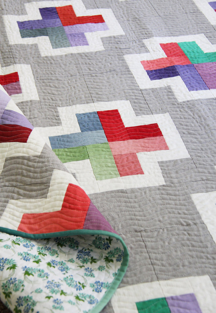 Positive Pattern Papper Positive #187, Paper Pattern – Cluck Cluck Sew
