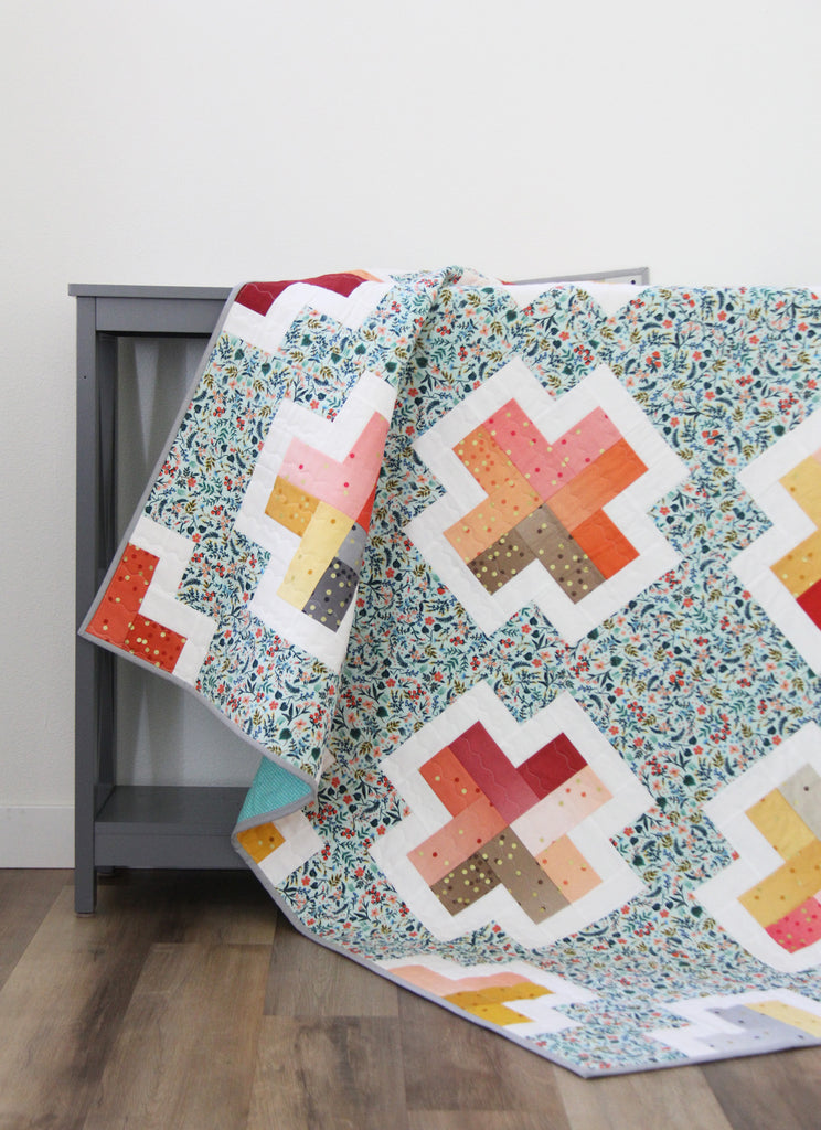 Positive Pattern Papper Positive #187, Paper Pattern – Cluck Cluck Sew