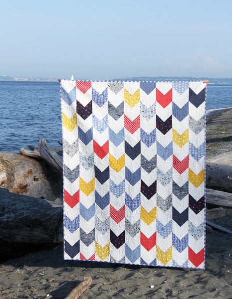 One Way #172 PDF Pattern β Cluck Cluck Sew