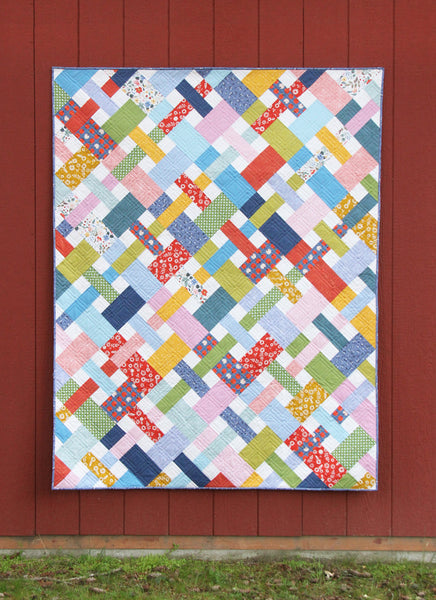 Picnic #199, Paper Pattern
